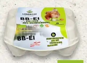 Kaufland Landkost-Ei Bio-Eier Angebot