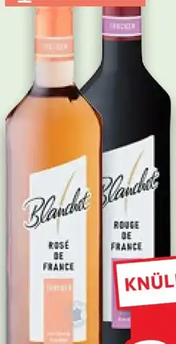 Kaufland Blanchet Rosé de France Angebot