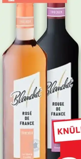 Kaufland Blanchet Rosé de France Angebot