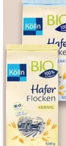 Kaufland Kölln Bio-Haferflocken Kernig Angebot