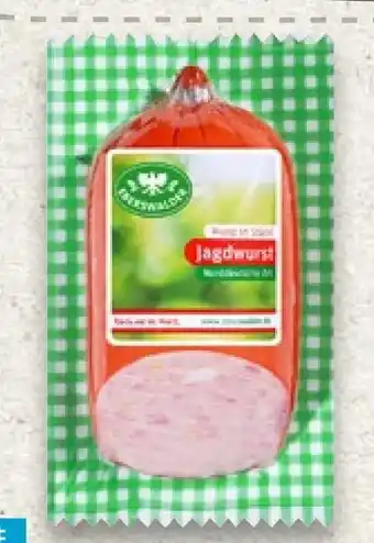 Kaufland Eberswalder Jagdwurst Angebot