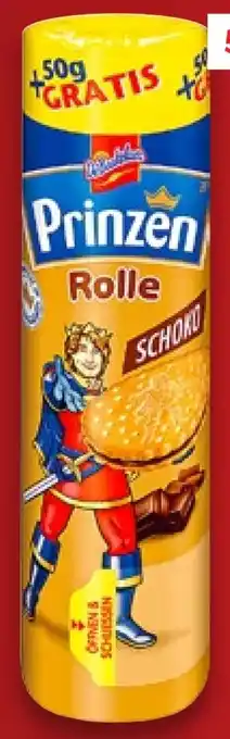 Kaufland DeBeukelaer Prinzen Rolle Angebot