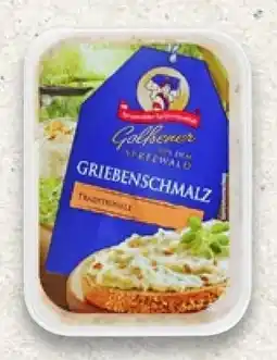 Kaufland Golßener Schmalz Angebot