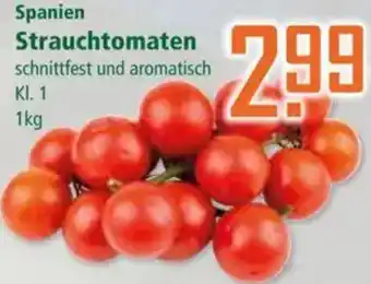 Klaas und Kock Spanien Strauchtomaten Angebot