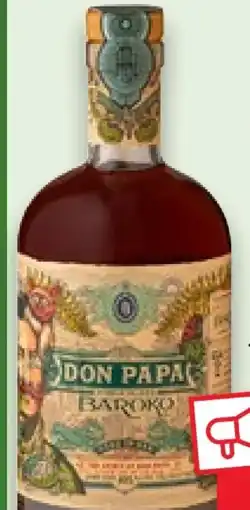 Kaufland Don Papa Baroko Angebot