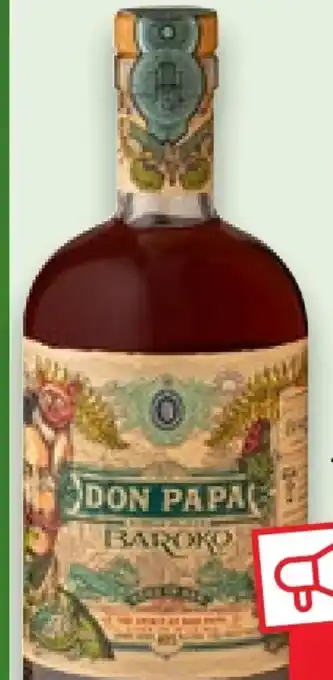 Kaufland Don Papa Baroko Angebot