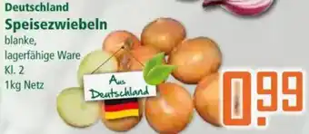 Klaas und Kock Deutschland Speisezwiebeln Angebot