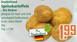 Klaas und Kock Deutschland Speisekartoffeln - Die Dicken Angebot