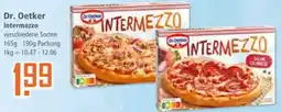 Klaas und Kock Dr. Oetker Intermezzo Angebot