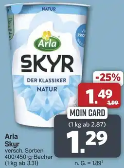 Famila Nord West Arla Skyr Angebot