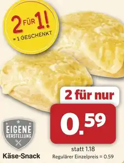 Famila Nord West Käse-Snack Angebot