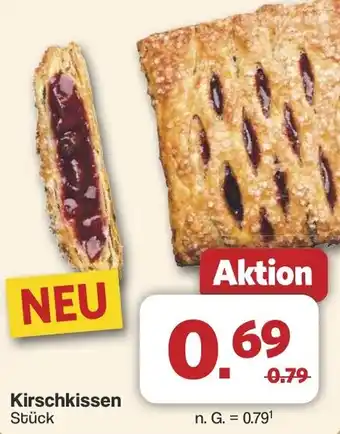 Famila Nord West Kirschkissen Angebot