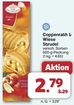 Famila Nord West Coppenrath & Wiese Strudel Angebot