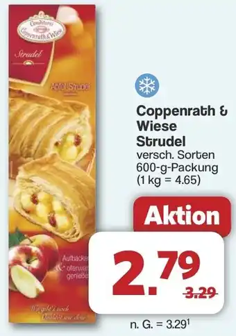 Famila Nord West Coppenrath & Wiese Strudel Angebot