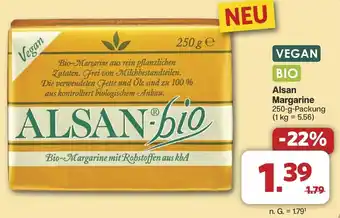 Famila Nord West Alsan Margarine Angebot