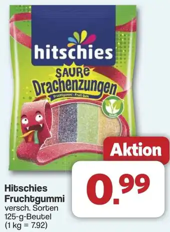 Famila Nord West Hitschies Fruchtgummi Angebot