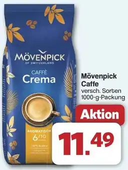 Famila Nord West Mövenpick Caffe Angebot