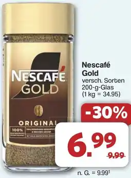 Famila Nord West Nescafé Gold Angebot