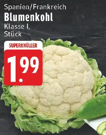 Edeka Blumenkohl Angebot