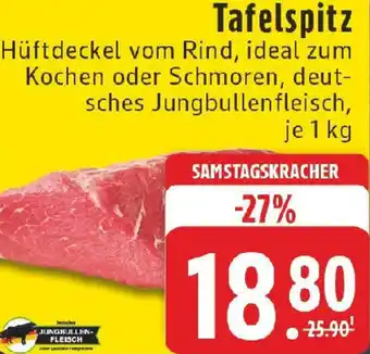 Edeka Tafelspitz Angebot