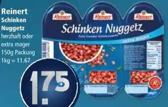 Klaas und Kock Reinert Schinken Nuggetz Angebot
