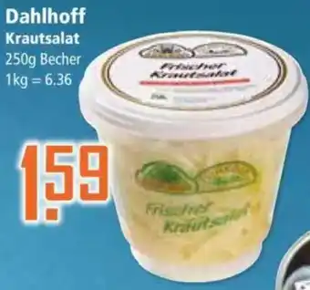 Klaas und Kock Dahlhoff Krautsalat Angebot
