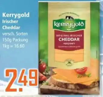 Klaas und Kock Kerrygold Irischer Cheddar Angebot