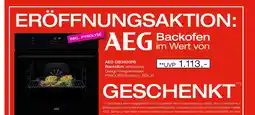 Möbel Inhofer Aeg backofen Angebot