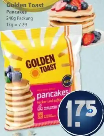 Klaas und Kock Golden Toast Pancakes Angebot