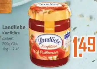 Klaas und Kock Landliebe Konfitüre Angebot