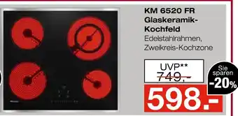 Möbel Inhofer Km 6520 fr glaskeramik-kochfeld Angebot