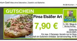 Möbel Inhofer Mega in pinsa elsässer art Angebot