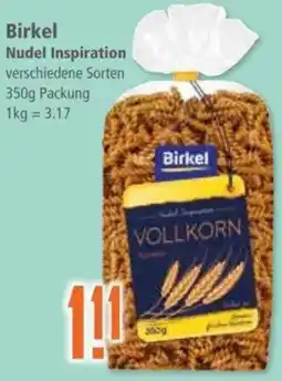 Klaas und Kock Birkel Nudel Inspiration Angebot