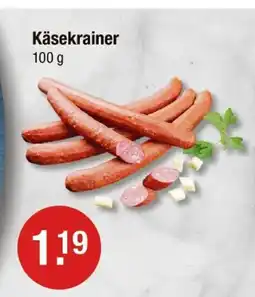 V Markt Käsekrainer Angebot