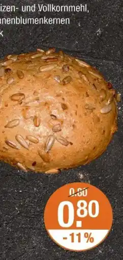 V Markt Brötchen Angebot