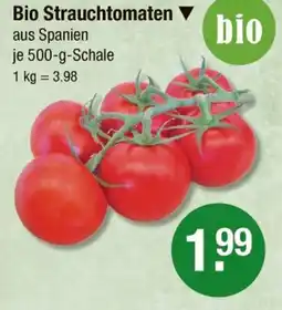 V Markt Bio bio strauchtomaten Angebot