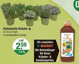 V Markt V-markt italienische kräuter Angebot