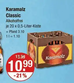 V Markt Karamalz classic Angebot