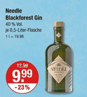 V Markt Needle blackforest gin Angebot