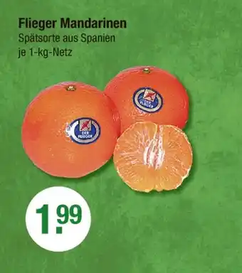 V Markt Der flieger flieger mandarinen Angebot