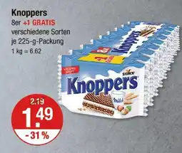 V Markt Storck knoppers Angebot