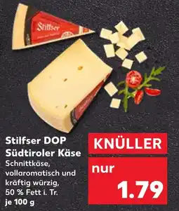 Kaufland Stilfser stilfser dop südtiroler käse Angebot