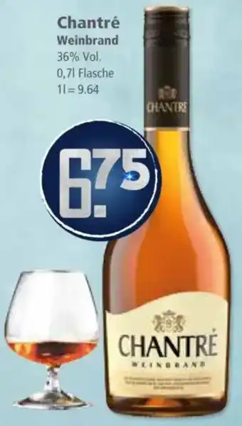Klaas und Kock Chantré Weinbrand Angebot