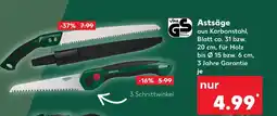 Kaufland Vpa gs astsäge Angebot