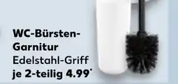 Kaufland Wc-bürsten-garnitur Angebot