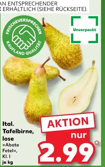 Kaufland Kaufland abate fetel Angebot