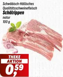 Simmel Schälrippen Angebot