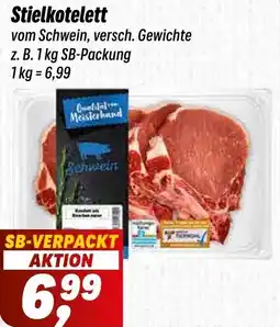 Simmel Stielkotelett Angebot