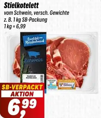 Simmel Stielkotelett Angebot