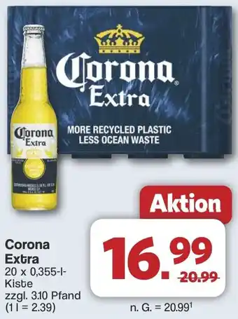 Famila Nord West Corona Extra Angebot